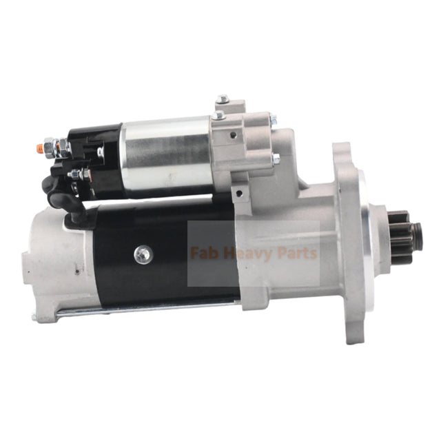 24V 11T Starter Motor 28100-E0300 28100-2875 0365-602-0028 for Hino Engine P11C P11C-VC Kobelco Excavator SK485-9