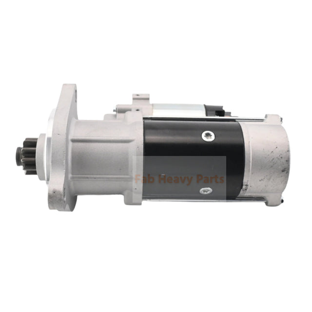 24V 11T Starter Motor 28100-E0300 28100-2875 0365-602-0028 for Hino Engine P11C P11C-VC Kobelco Excavator SK485-9