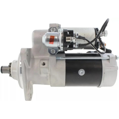 Motor de arranque de 24 V 11T 65.26201-7075 6526201-7075 compatible con cargadora de ruedas Doosan DX170W excavadora de ruedas DL06 Turbo Dsl.