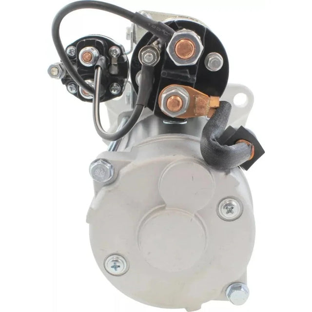 24V 11T Starter Motor 65.26201-7075 6526201-7075 Fits Doosan Wheel Loader DX170W Wheeled Excavator DL06 Turbo Dsl.