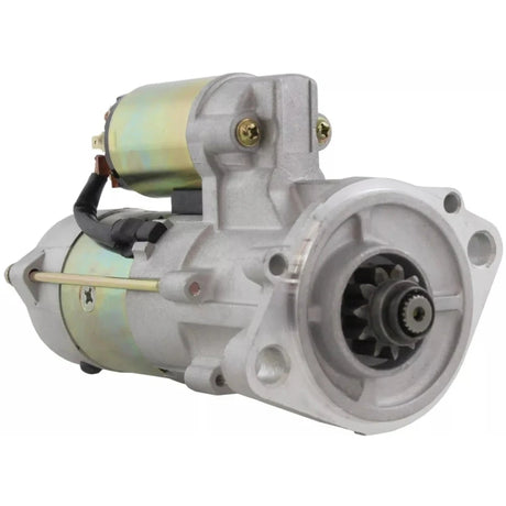 Motorino di avviamento 24V 11T 897137-4780 8971374780 Adatto a Kobelco SK80CS 80MSR