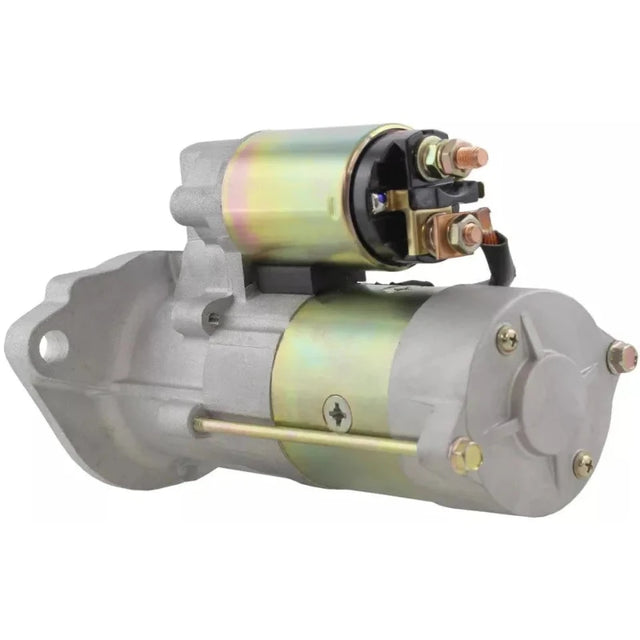 Motor de arranque 24V 11T 897137-4780 8971374780 compatible con Kobelco SK80CS 80MSR