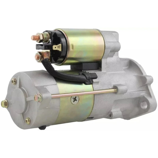 24V 11T Startmotor 897137-4780 8971374780 Past op Kobelco SK80CS 80MSR