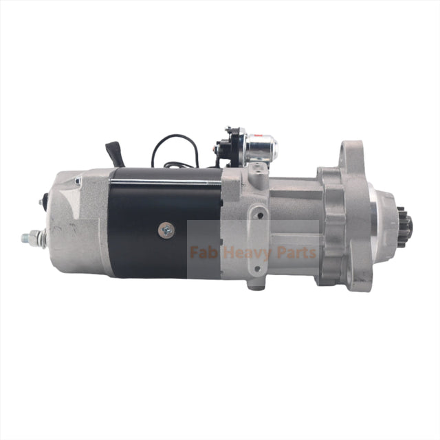 24V 12T 39MT Starter Motor 5284105 5284106 Fits for Cummins Engine ISC 6CT 8.3L Fits CASE Excavator 9040 9040B 9045B