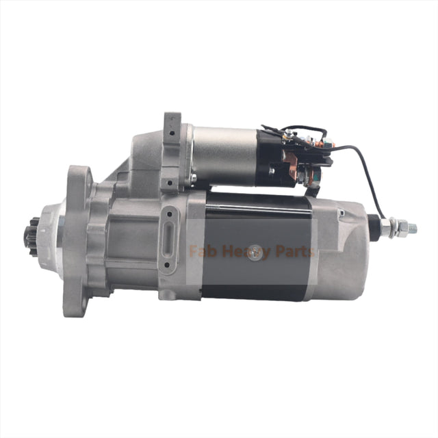 24V 12T 39MT Starter Motor 5284105 5284106 Fits for Cummins Engine ISC 6CT 8.3L Fits CASE Excavator 9040 9040B 9045B