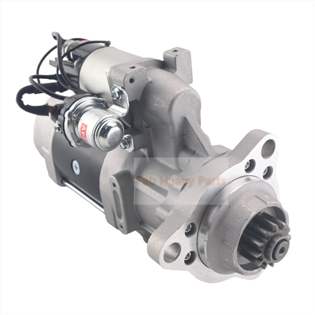 24V 12T 39MT Starter Motor 5284105 5284106 Fits for Cummins Engine ISC 6CT 8.3L Fits CASE Excavator 9040 9040B 9045B