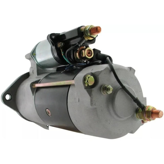 Moteur de démarreur 24V 13T RE506826 RE515895 RE522852 pour John Deere 450CLC