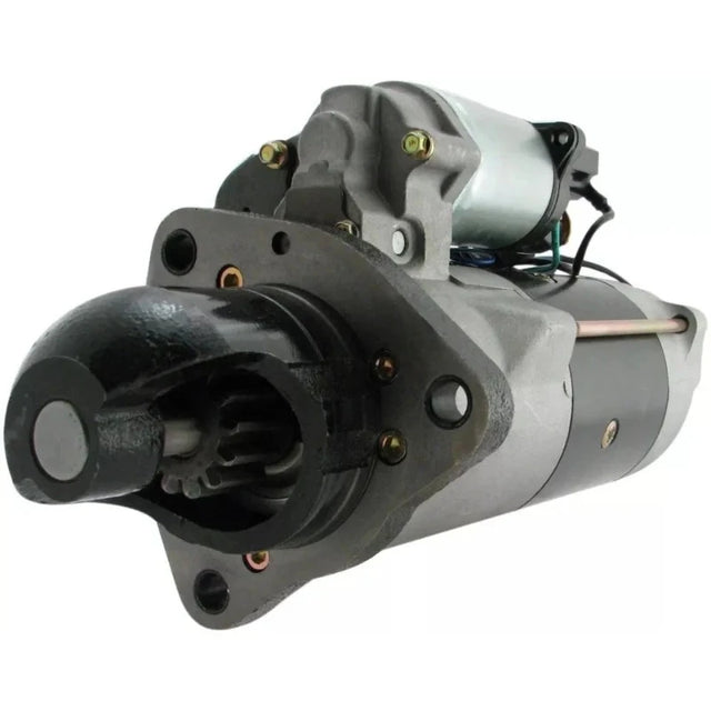 Motor de arranque de 24 V 13T RE506826 RE515895 RE522852 compatible con John Deere 450CLC