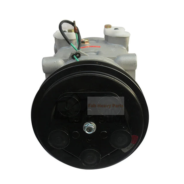 24V 2B A/C Compressor 32750964015 48846530 50062100511 Fits for Iveco Truck EuroCargo 100E 22