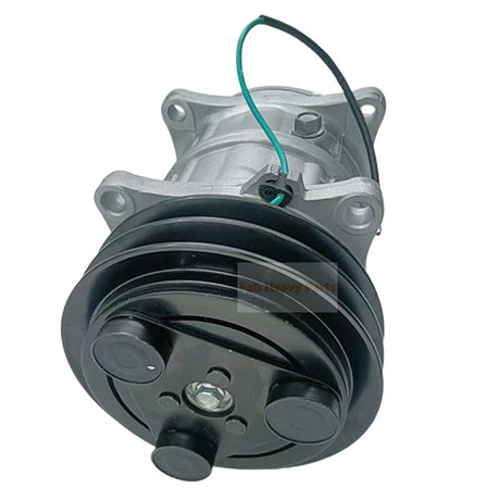 Compressore A/C 24 V 2 pezzi 135 mm TM-16HD 488-46421 2521685 10056421 13556421 10356421 Adatto per Seltec