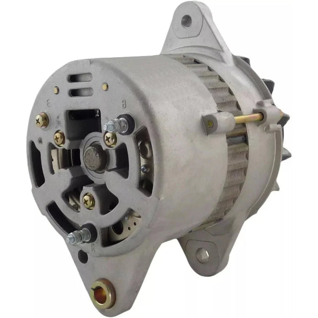 24V 35A Alternator 600-821-7210 6008217210 600-821-7220 Kasya sa Komatsu 6D125 6D140 6D155