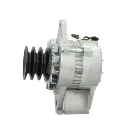 Alternateur 24V 40A 1-81200452-0 pour moteur Isuzu 6RB1 10PD1 12PD1 pelle Hitachi EX400-3C EX400-5 EX450H-5 EX450LC-1