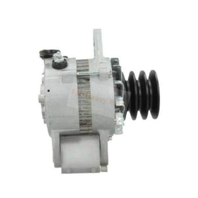 24V 40A Alternator 1-81200452-0 para sa Isuzu Engine 6RB1 10PD1 12PD1 Hitachi Excavator EX400-3C EX400-5 EX450H-5 EX450LC-1