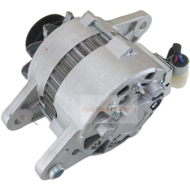 Conjunto de alternador de 24V 50A 1812006032 compatible con motor diésel Isuzu 6HK1 6BG1