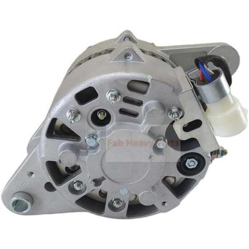 Conjunto de alternador de 24V 50A 1812006032 compatible con motor diésel Isuzu 6HK1 6BG1