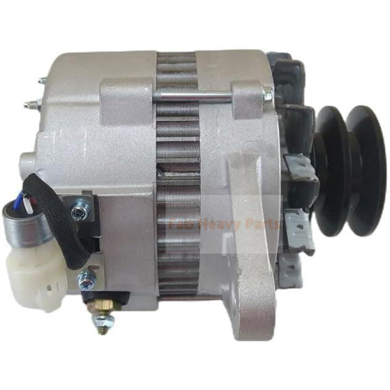 Conjunto de alternador de 24V 50A 1812006032 compatible con motor diésel Isuzu 6HK1 6BG1