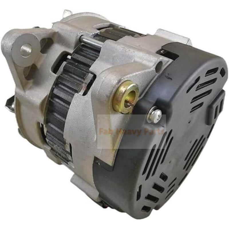 Conjunto de alternador de 24V 50A 8980921121 compatible con motor diésel Isuzu 4JJ1