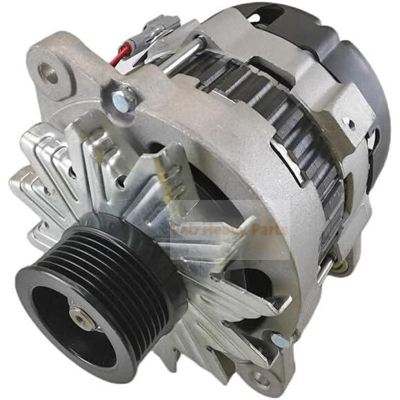 Conjunto de alternador de 24V 50A 8980921121 compatible con motor diésel Isuzu 4JJ1