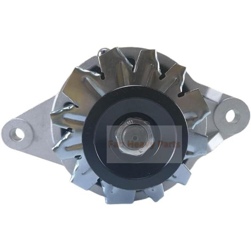 Conjunto de alternador de 24V 50A 8983413970 compatible con motor diésel Isuzu 6HK1 6WG1 6BG1