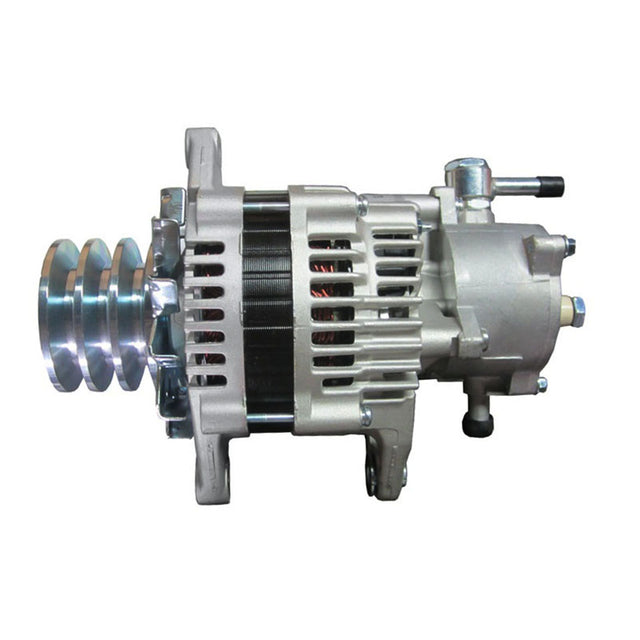 24V 50A Alternator LR250-509B 897180-3751 para sa Isuzu Engine 4HF1 4HG1