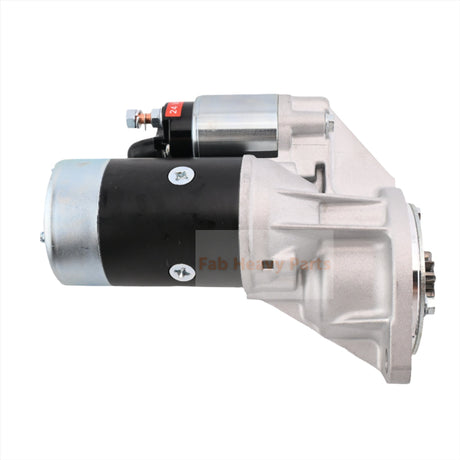 Motor de arranque 24V 9T 5811001290 5811001291 5811001292 S25-121 S25-121A para motor Isuzu C240 ​​C-240 C-190 C190