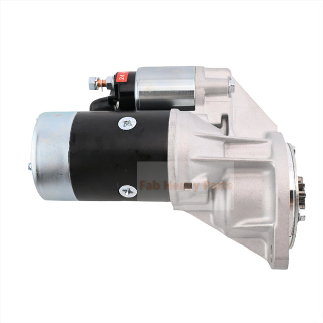 24V 9T Startmotor 5811001290 5811001291 5811001292 S25-121 S25-121A for Isuzu Engine C240 ​​C-240 C-190 C190