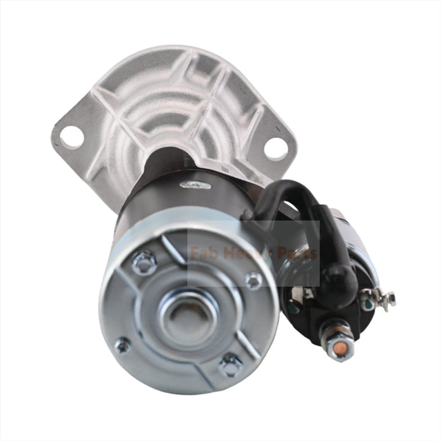 Démarreur 24V 9T 5811001290 5811001291 5811001292 S25-121 S25-121A pour moteur Isuzu C240 ​​C-240 C-190 C190