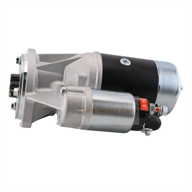 24V 9T Starter Motor 5811001290 5811001291 5811001292 S25-121 S25-121A for Isuzu Engine C240 C-240 C-190 C190