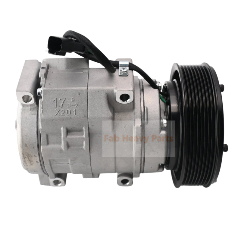 24V Air Conditioning Compressor 245-7779 2457779 305-0325 3050325 4472608390 178-5545 1785545 179-5544 1795544 Fits for Caterpillar 325 324 328 329 345