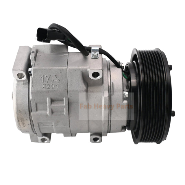 Compressore dell'aria condizionata 24 V 245-7779 2457779 305-0325 3050325 4472608390 178-5545 1785545 179-5544 1795544 Adatto per Caterpillar 325 324 328 329 345