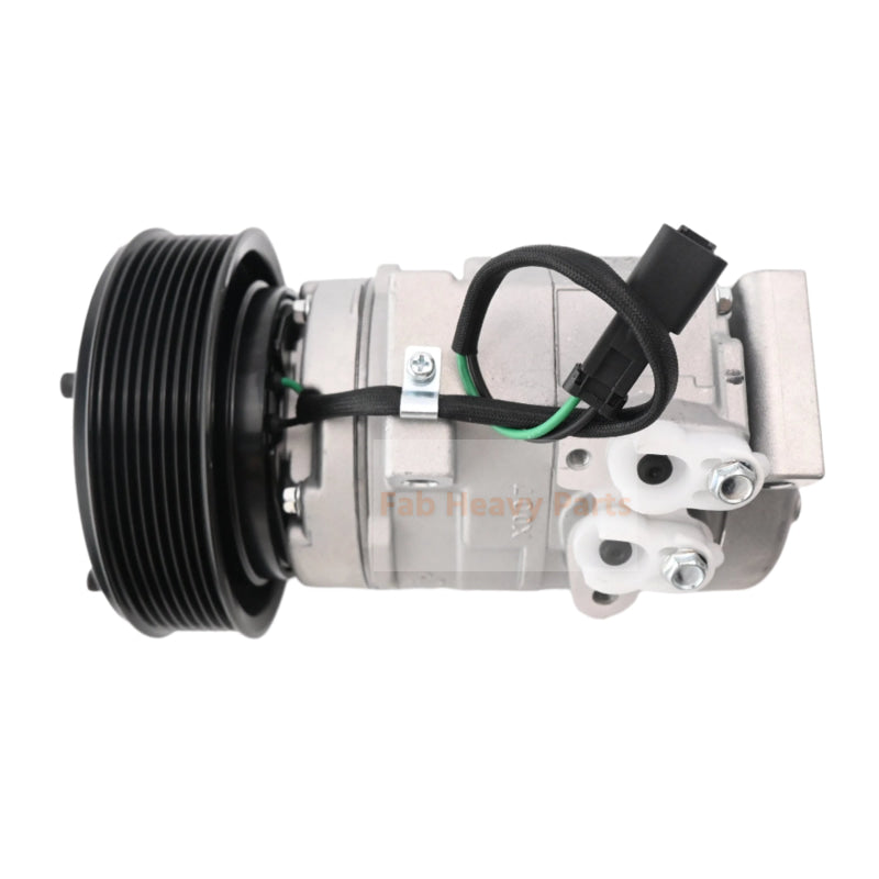 24V Air Conditioning Compressor 245-7779 2457779 305-0325 3050325 4472608390 178-5545 1785545 179-5544 1795544 Fits for Caterpillar 325 324 328 329 345