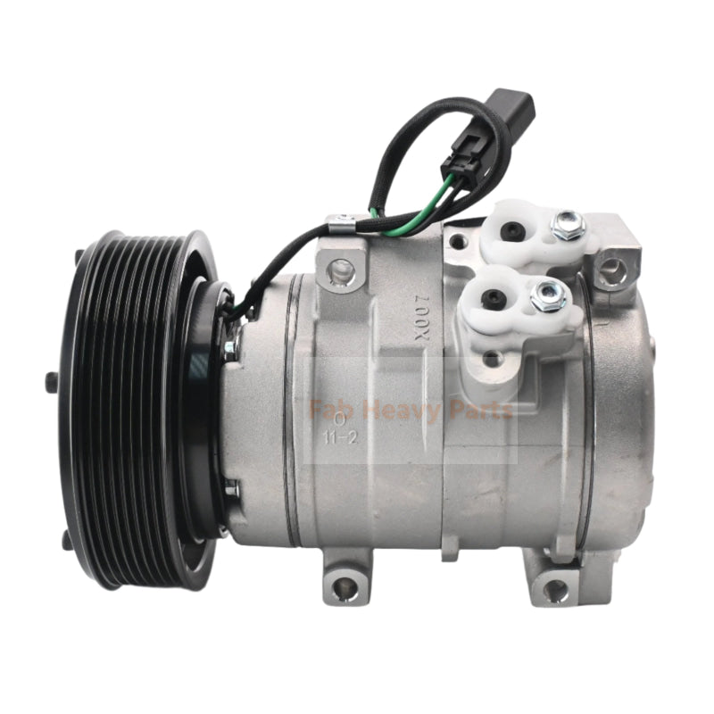 24V Air Conditioning Compressor 245-7779 2457779 305-0325 3050325 4472608390 178-5545 1785545 179-5544 1795544 Fits for Caterpillar 325 324 328 329 345