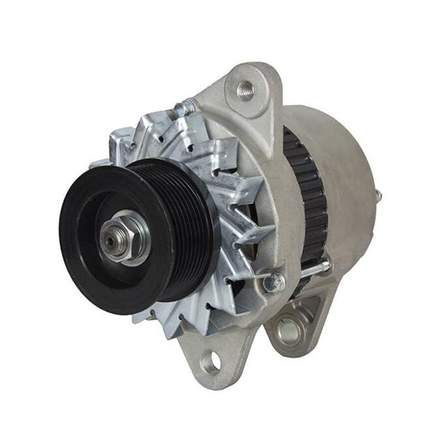 24V Alternator 600-861-2110 Angkop para sa Komatsu 4D102E-1 Engine EGS120-6 EGS120-8 EGS160-8 PC100-6 PC120-6 PC130-6 PC60-7