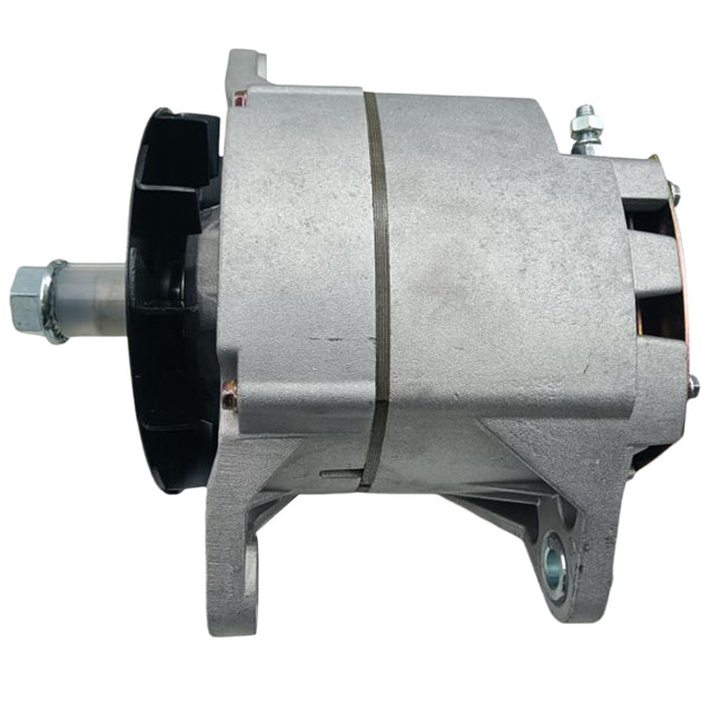 Alternador de 24 V SE501370 compatible con John Deere Loader 744E 844 Bulldozer 850 850B 855 Motoniveladora 670A 672A 770A 772A