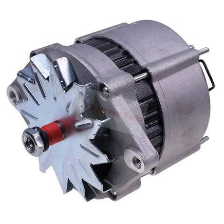 Alternador de 24 V TY24322 SE501341 1400-0512 compatible con tractor John Deere 444G 570B 670B 770B 844 990