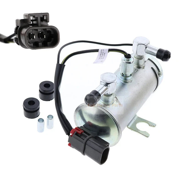 24V Electric Fuel Feed Pump 17/926100 for JCB JS145LC JS115 JZ140 JS160 T3 JS290 JS200 JS220 JS130LC JS240