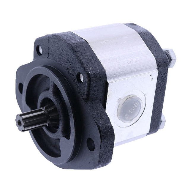 24-V-Elektromotor 40844GT und Hydraulikpumpe 96193GT. Passend für Genie GS-1530 GS-2032 GS-2046 GS-3232 GS-4655