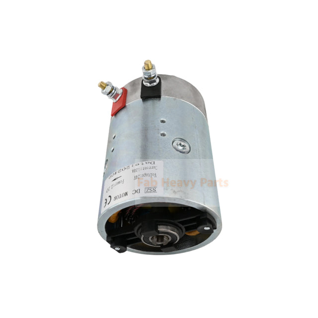 24V elektrisk motor AMJ5127 AMJ5897 AMJ5512 AMJ5529 AMJ5858 Erstatter Iskra