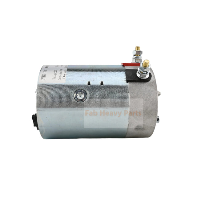 24V elektrisk motor AMJ5127 AMJ5897 AMJ5512 AMJ5529 AMJ5858 Erstatter Iskra