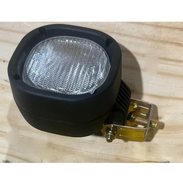 Reflector de 24V AT447051 apto para motor John Deere 4045 6068 6090 6135 cargador 444K 524K 544K 624K 644K