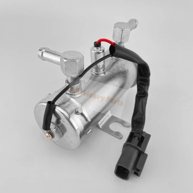 24V Fuel feed Pump 4645227 for Isuzu Engine 4HK1 6HK1 Hitachi Excavator ZX110-3 ZX120-3 ZX130-3 ZX135US-3 ZX200-3 ZX240-3 ZX270-3 ZX330-3