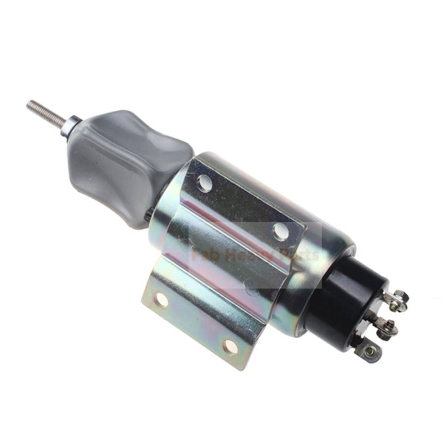 Válvula solenoide de apagado de combustible de 24 V 2003-24E3U1B1A para Woodward SA-3329-24