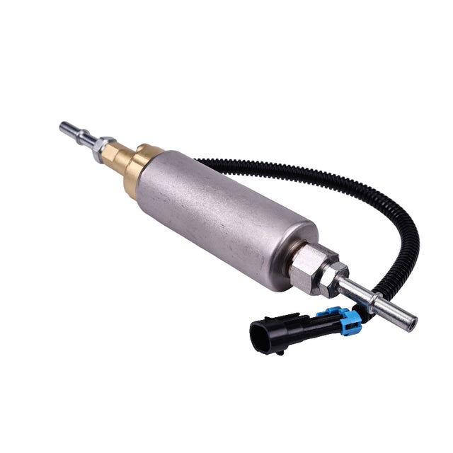 Pompe à carburant 24 V 01492657 1492657, compatible avec le générateur Cummins Onan série HGJAA ​​HGJAD