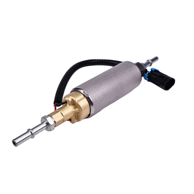 Pompe à carburant 24 V 01492657 1492657, compatible avec le générateur Cummins Onan série HGJAA ​​HGJAD