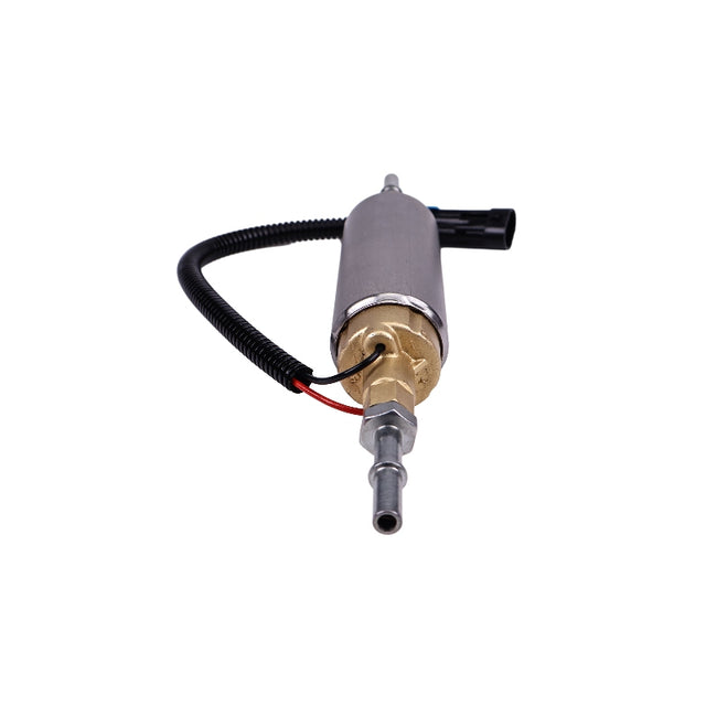 Pompe à carburant 24 V 01492657 1492657, compatible avec le générateur Cummins Onan série HGJAA ​​HGJAD