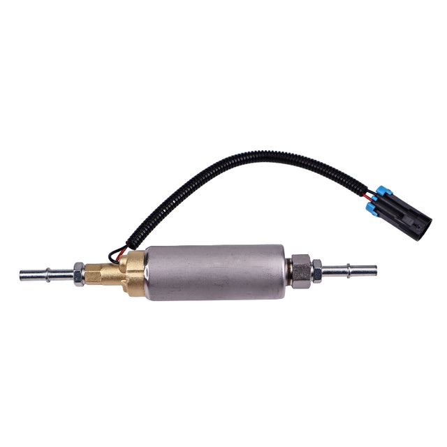 Pompe à carburant 24 V 01492657 1492657, compatible avec le générateur Cummins Onan série HGJAA ​​HGJAD