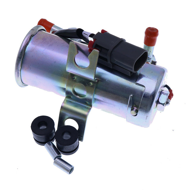 24V Fuel Pump 4645227 Angkop para sa John Deere Excavator 220DW 245GLC 225DLC 135D 470GLC 135G 670GLC 190GW 190DW 230GW 870GLC