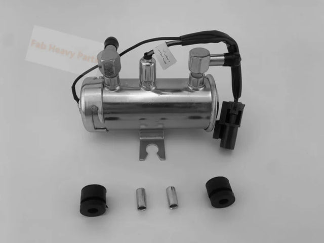 24V Fuel Pump KHR12840 Fits for Isuzu 4HK1 6HK1 Fits Case CX250C CX300C CX350C CX470C CX130