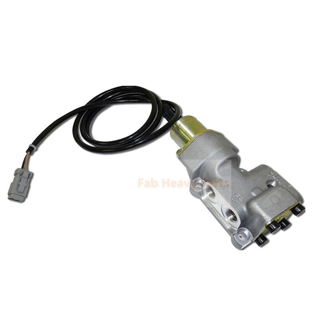 Solenoide de parada de bomba de combustible de 24 V 1370084 se adapta a Scania Truck Serie 4