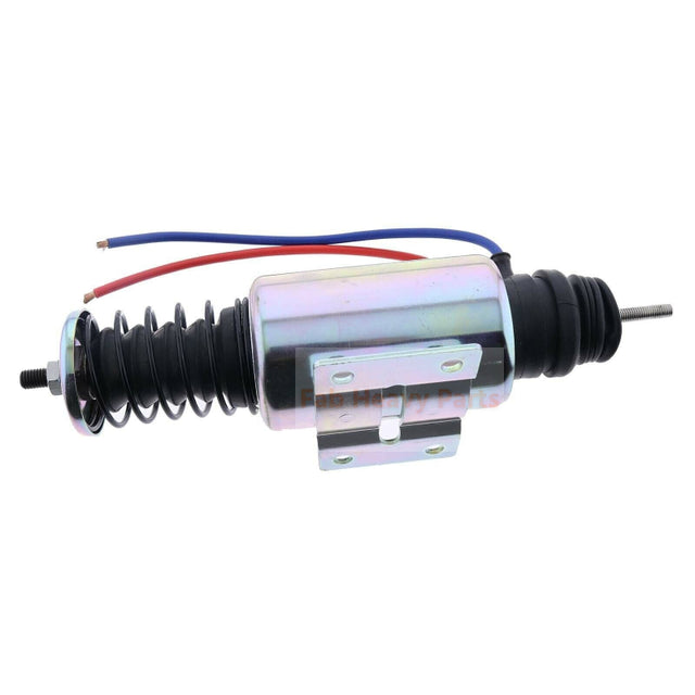 Solenoide de apagado de combustible de 24 V 98423938 compatible con Hitachi AKEL 4000